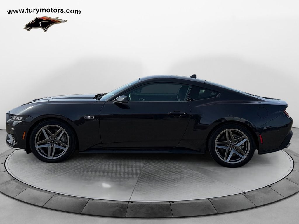 2024 Ford Mustang GT Premium w/B&O Sound & Co-Pilot 360