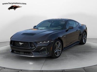 2024 Ford Mustang GT Premium w/B&O Sound & Co-Pilot 360