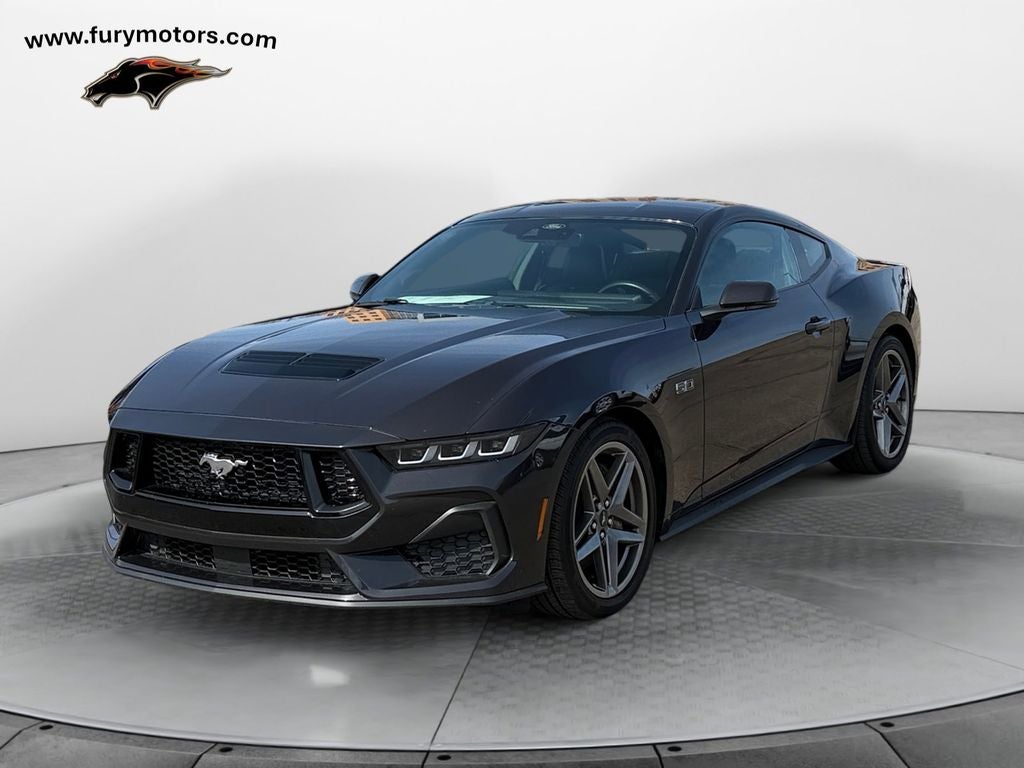 2024 Ford Mustang GT Premium w/B&O Sound & Co-Pilot 360