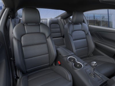 2026 Ford Mustang GT Premium Fastback