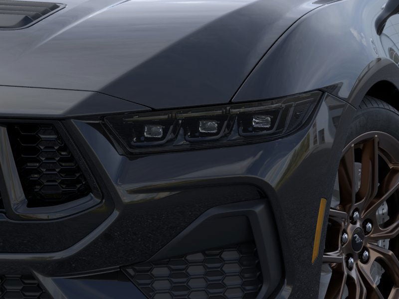 2026 Ford Mustang GT Premium Fastback