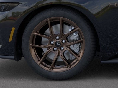 2026 Ford Mustang GT Premium Fastback