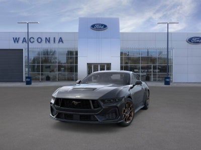 2026 Ford Mustang GT Premium Fastback
