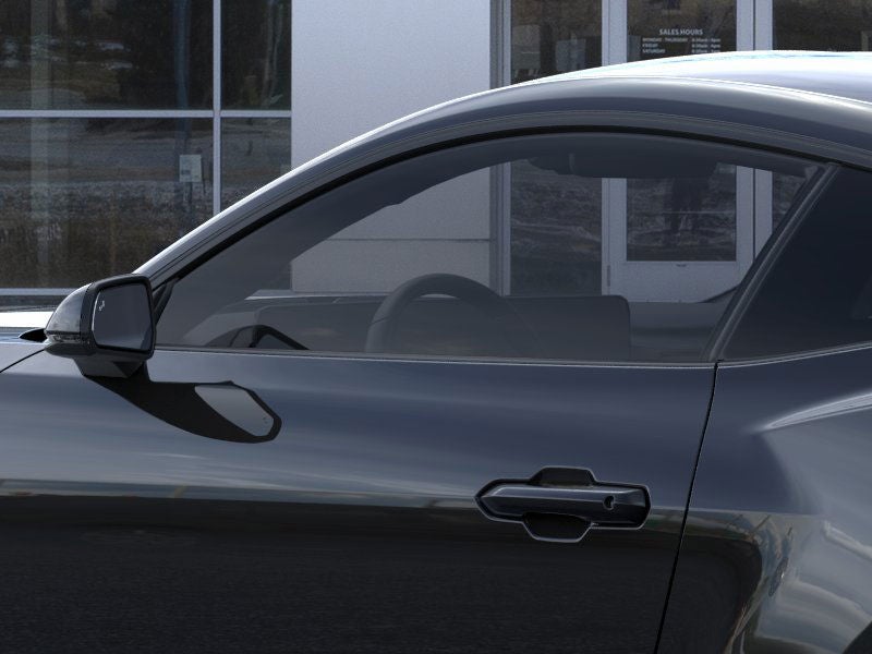 2026 Ford Mustang GT Premium Fastback