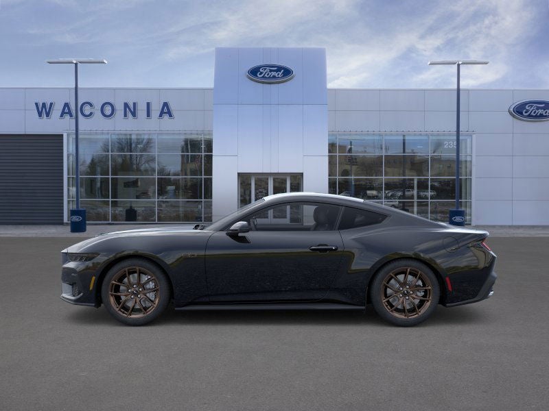 2026 Ford Mustang GT Premium Fastback