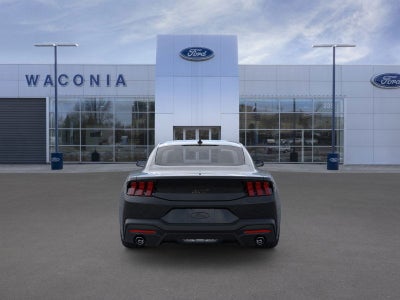 2026 Ford Mustang GT Premium Fastback
