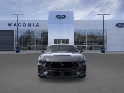 2026 Ford Mustang GT Premium Fastback