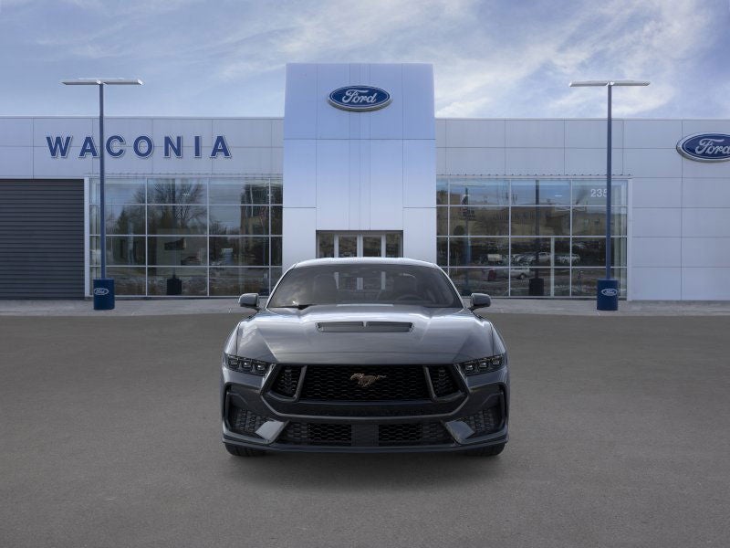 2026 Ford Mustang GT Premium Fastback