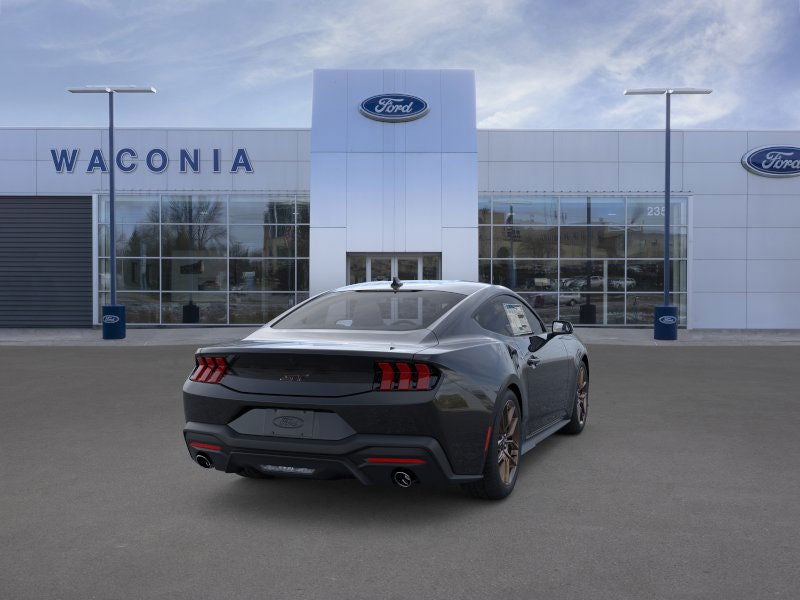 2026 Ford Mustang GT Premium Fastback