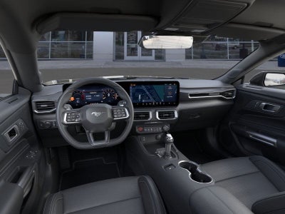 2026 Ford Mustang GT Premium Fastback