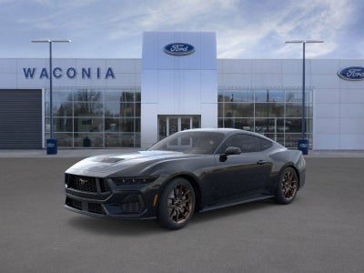 2026 Ford Mustang GT Premium Fastback