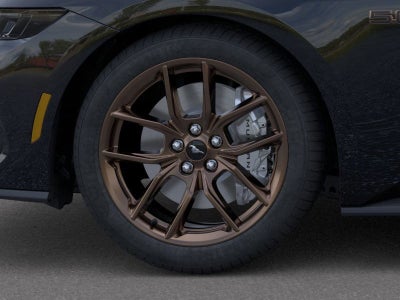 2026 Ford Mustang GT Premium Fastback