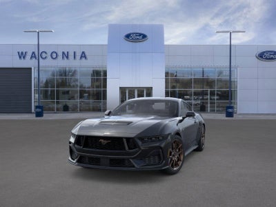 2026 Ford Mustang GT Premium Fastback