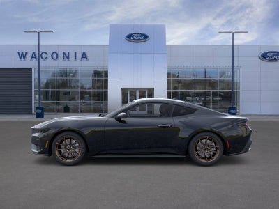 2026 Ford Mustang GT Premium Fastback