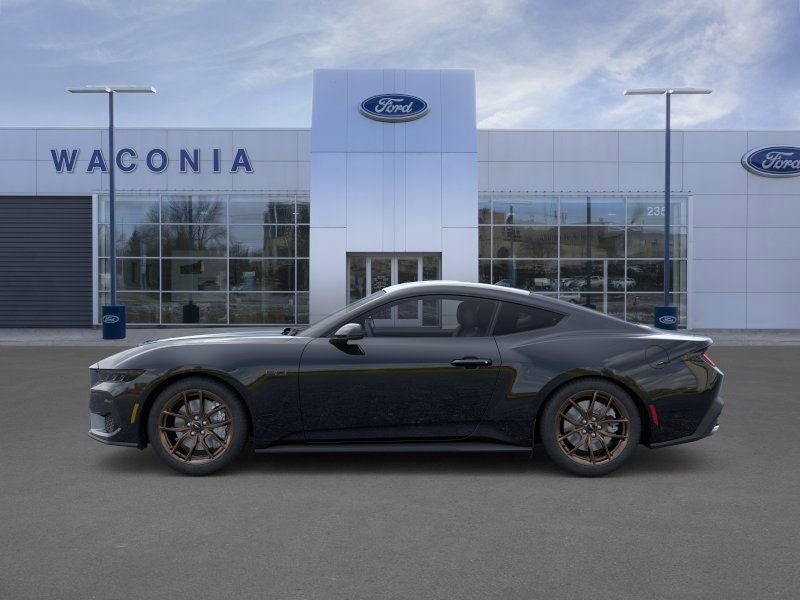 2026 Ford Mustang GT Premium Fastback