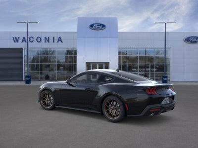 2026 Ford Mustang GT Premium Fastback