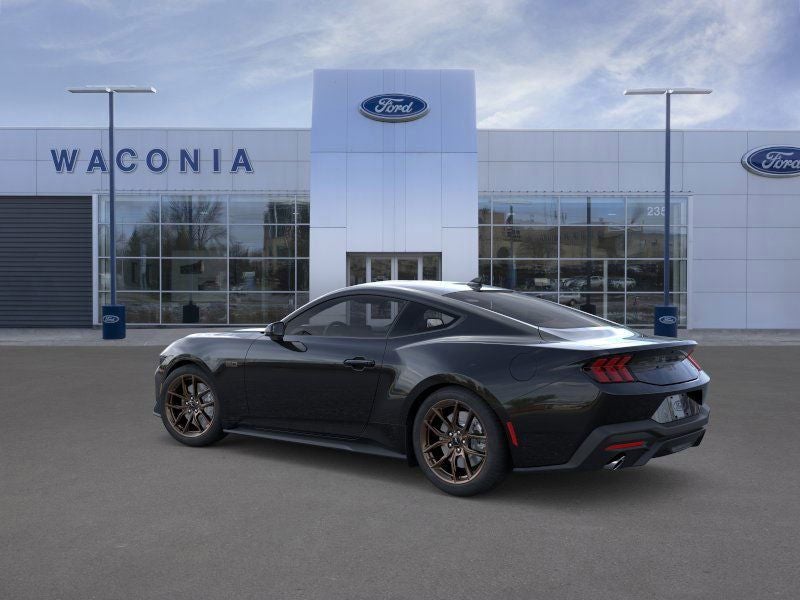 2026 Ford Mustang GT Premium Fastback