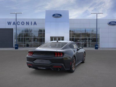 2026 Ford Mustang GT Premium Fastback