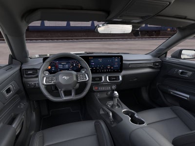 2026 Ford Mustang EcoBoost® Premium Fastback