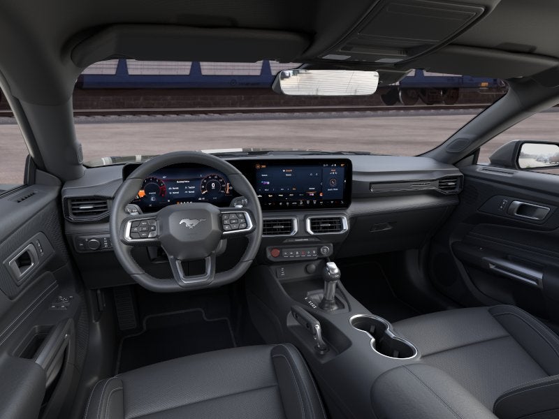2026 Ford Mustang EcoBoost® Premium Fastback