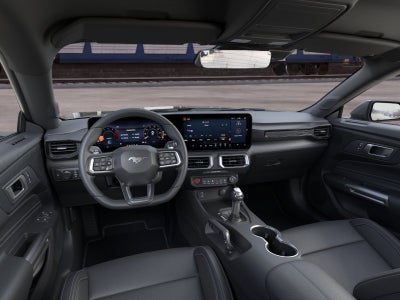 2026 Ford Mustang EcoBoost® Premium Fastback