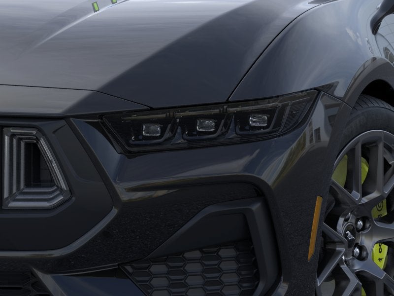 2026 Ford Mustang EcoBoost® Premium Fastback