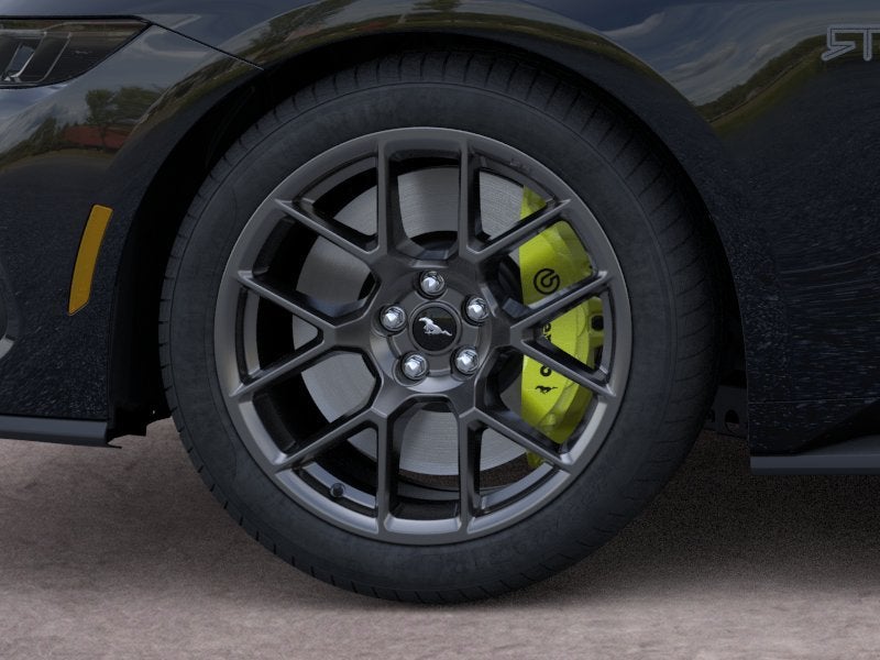 2026 Ford Mustang EcoBoost® Premium Fastback