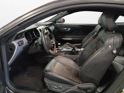 2015 Ford Mustang EcoBoos Premium 6-Speed Manual