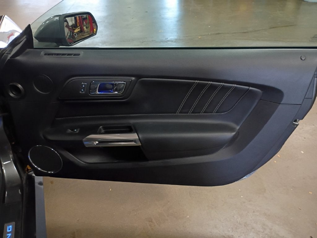 2015 Ford Mustang EcoBoos Premium 6-Speed Manual