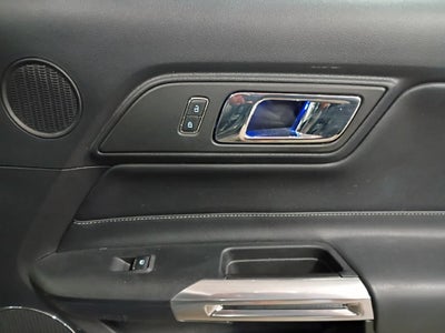 2015 Ford Mustang EcoBoos Premium 6-Speed Manual