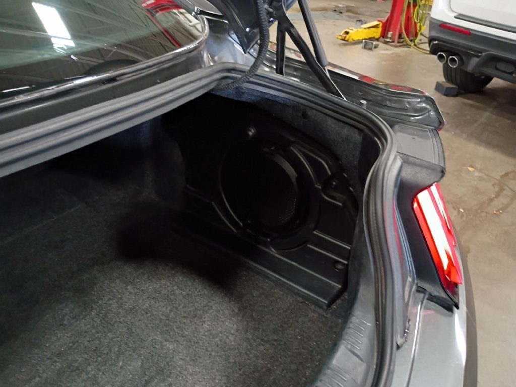 2015 Ford Mustang EcoBoos Premium 6-Speed Manual