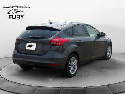2018 Ford Focus SE w/Cold Weather Pkg