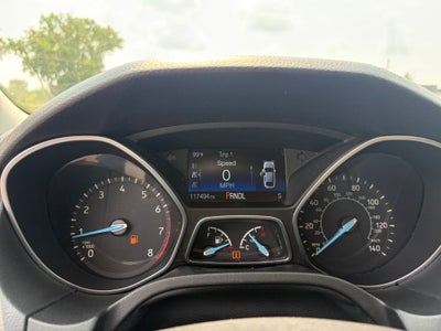 2018 Ford Focus SE w/Cold Weather Pkg