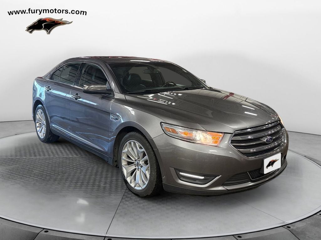 2014 Ford Taurus Limited