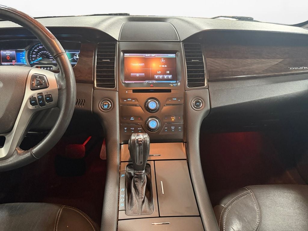 2014 Ford Taurus Limited