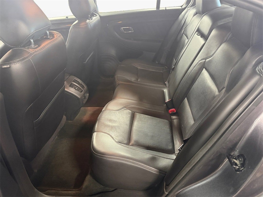 2014 Ford Taurus Limited