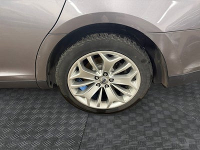 2014 Ford Taurus Limited