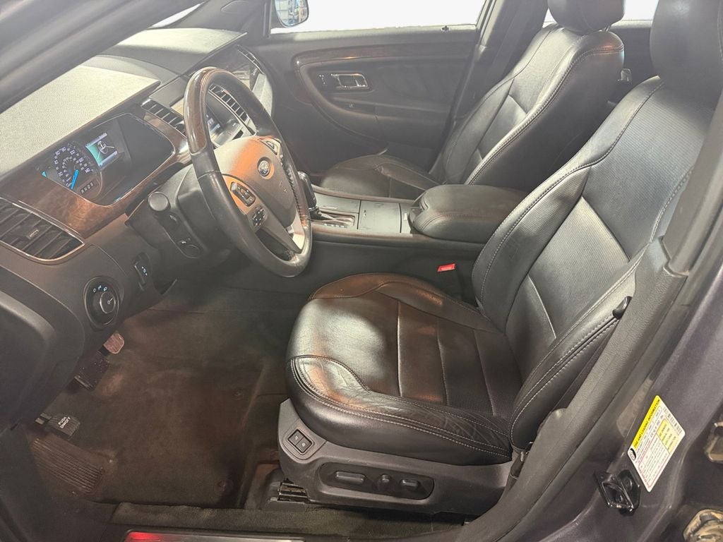 2014 Ford Taurus Limited