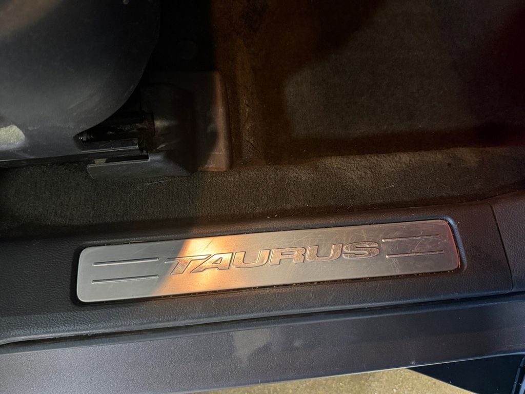 2014 Ford Taurus Limited