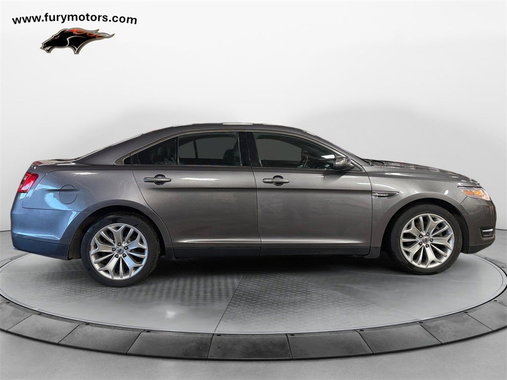 2014 Ford Taurus Limited