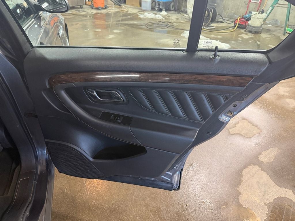 2014 Ford Taurus Limited