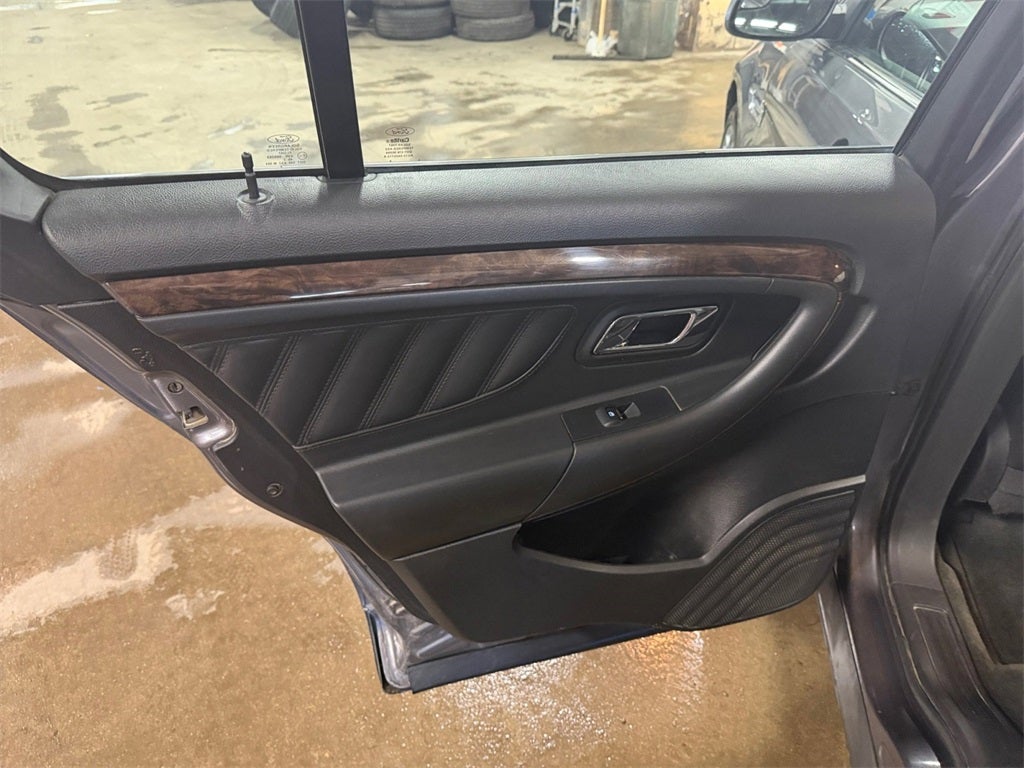 2014 Ford Taurus Limited