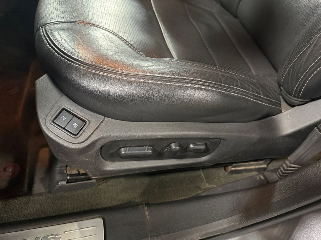 2014 Ford Taurus Limited