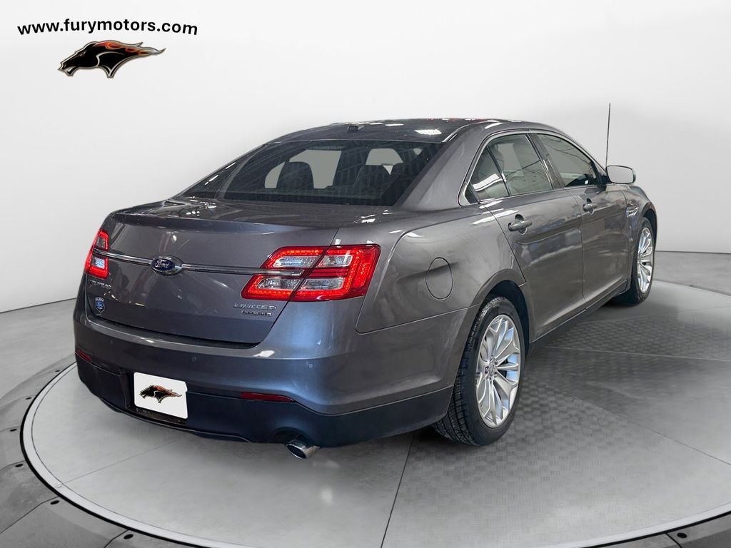 2014 Ford Taurus Limited
