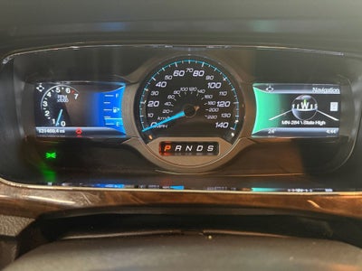 2014 Ford Taurus Limited
