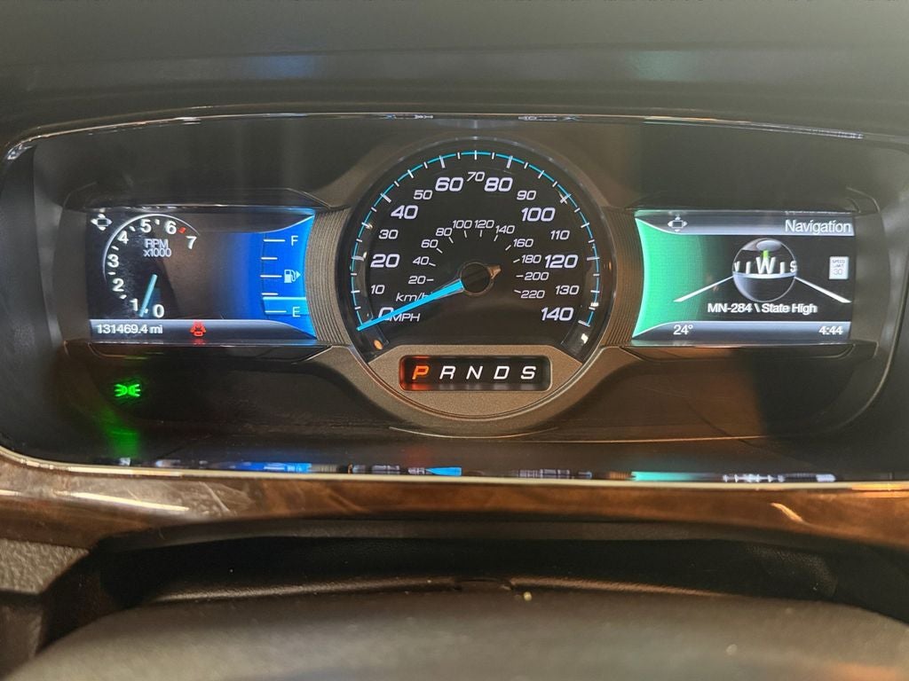 2014 Ford Taurus Limited