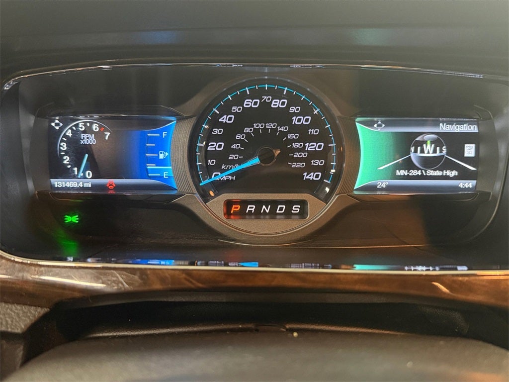 2014 Ford Taurus Limited