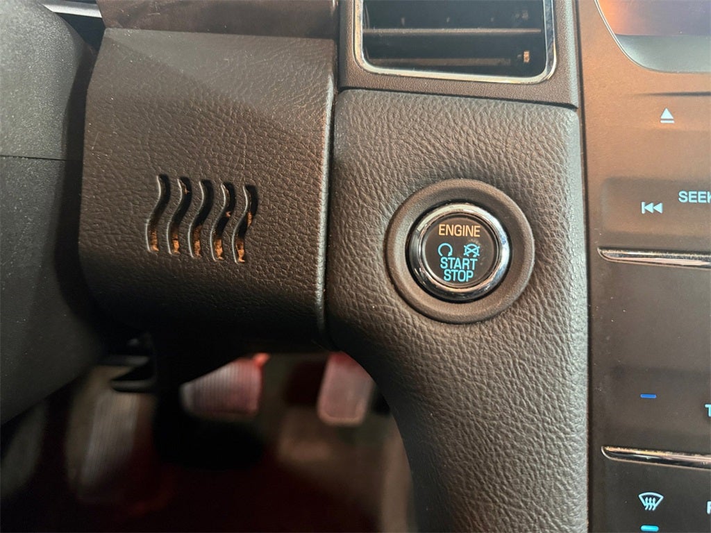 2014 Ford Taurus Limited