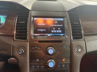 2014 Ford Taurus Limited