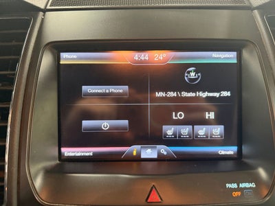 2014 Ford Taurus Limited